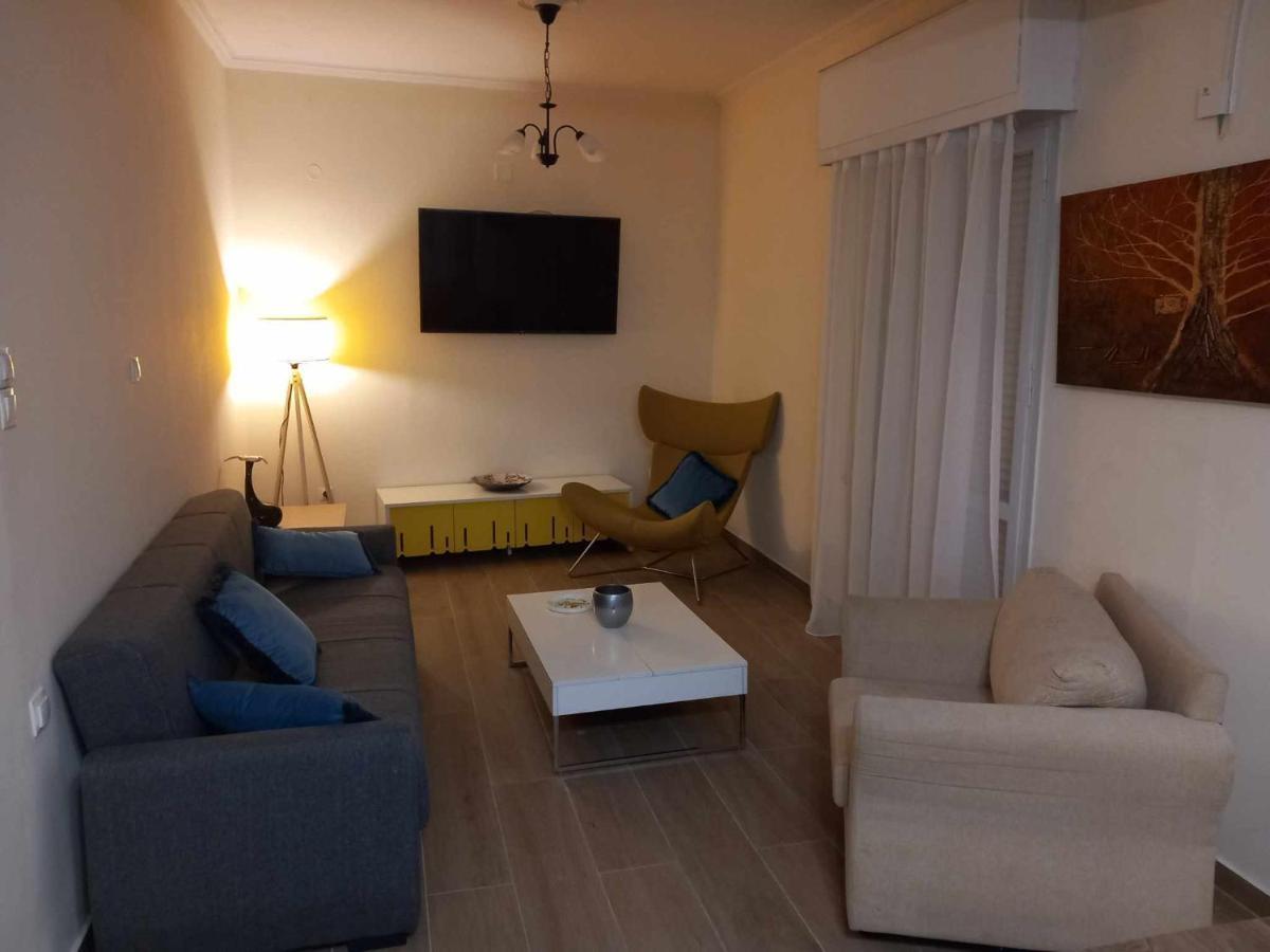 Spiros Home Preveza Exteriör bild