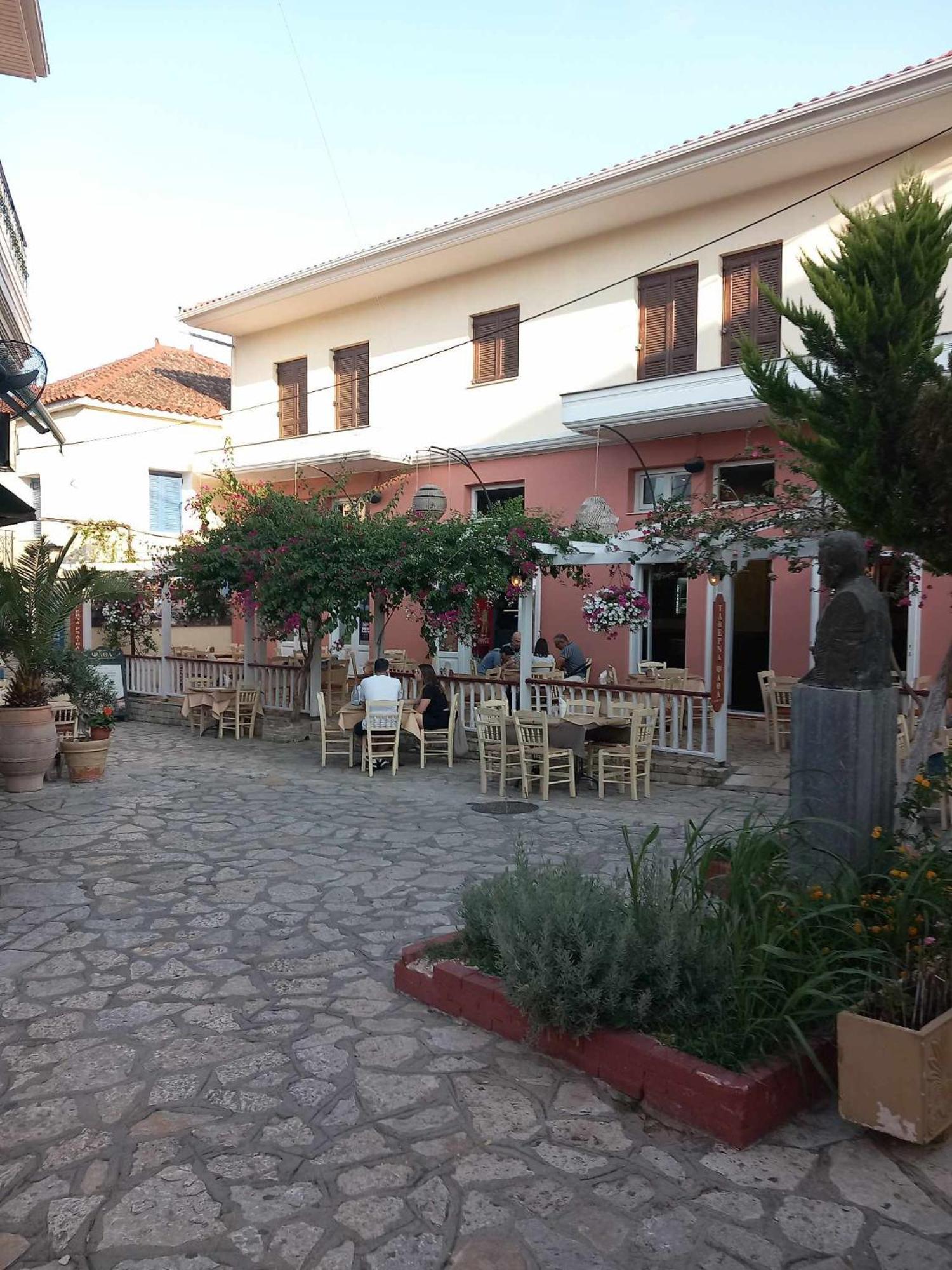 Spiros Home Preveza Exteriör bild