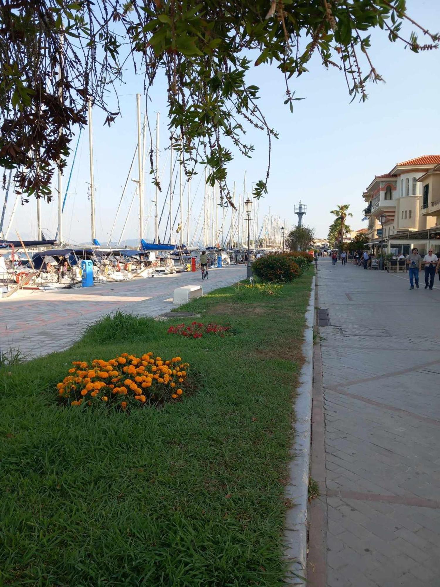 Spiros Home Preveza Exteriör bild