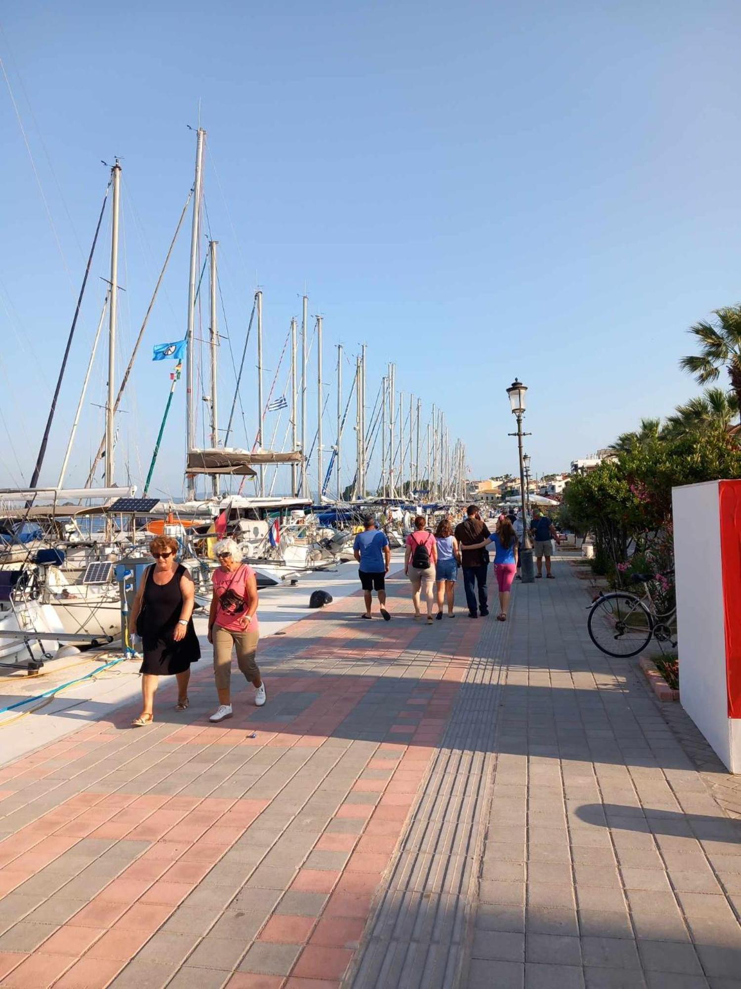 Spiros Home Preveza Exteriör bild