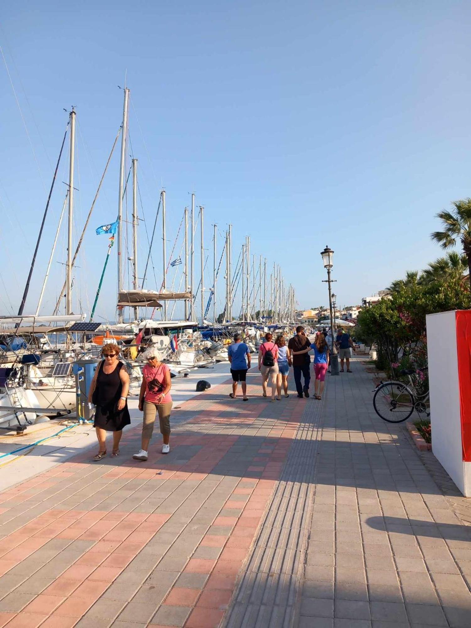 Spiros Home Preveza Exteriör bild