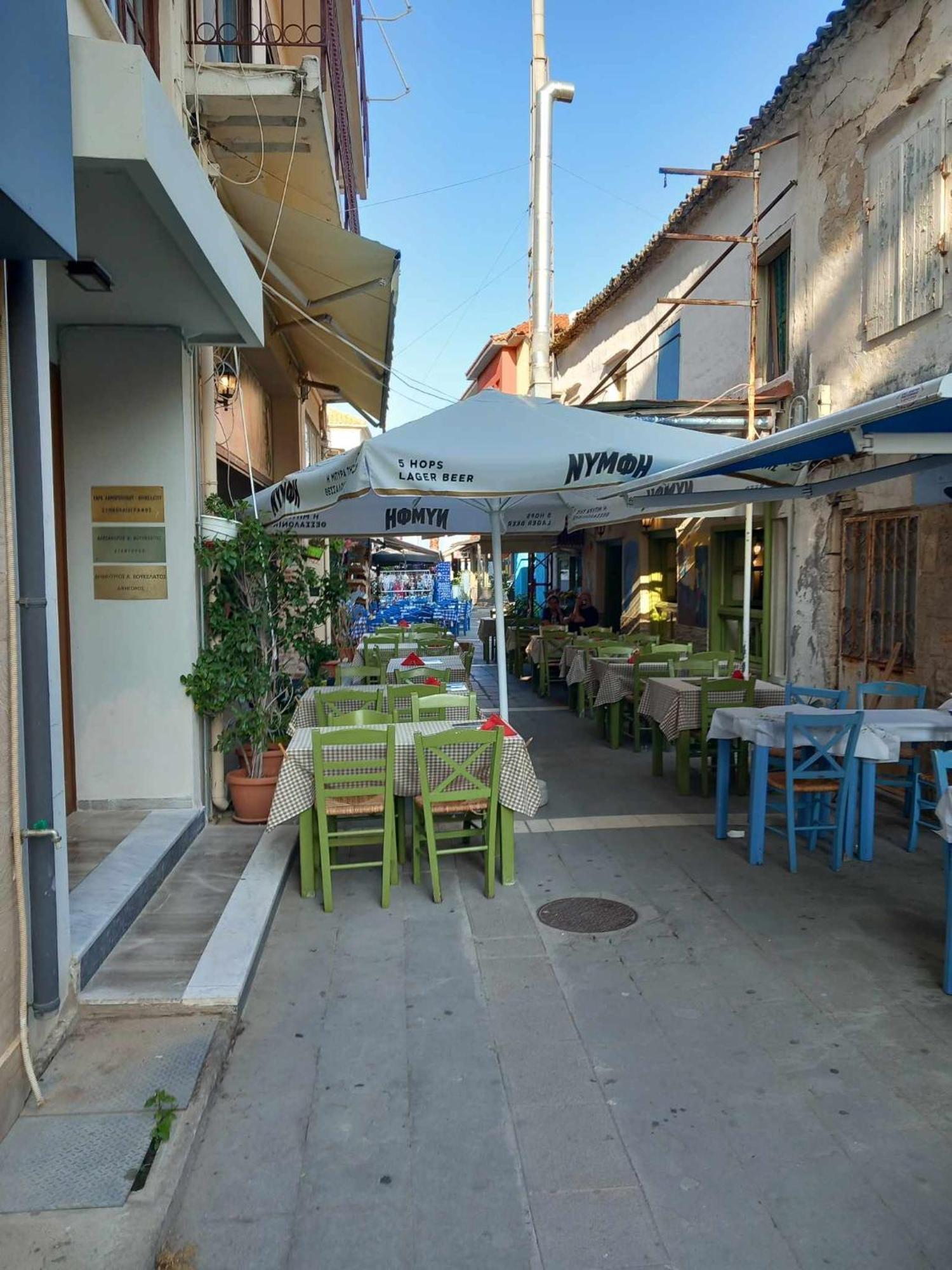 Spiros Home Preveza Exteriör bild