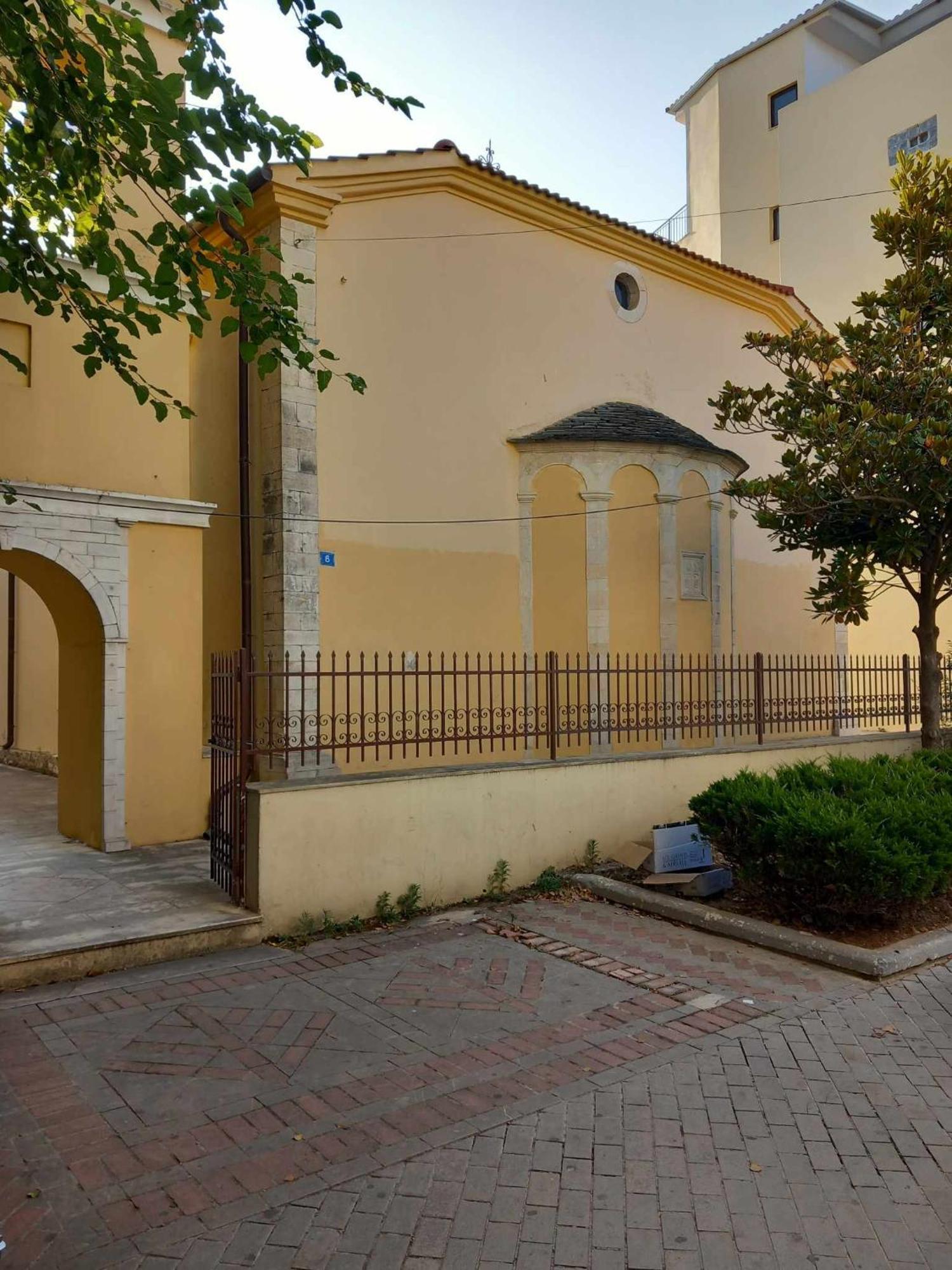 Spiros Home Preveza Exteriör bild