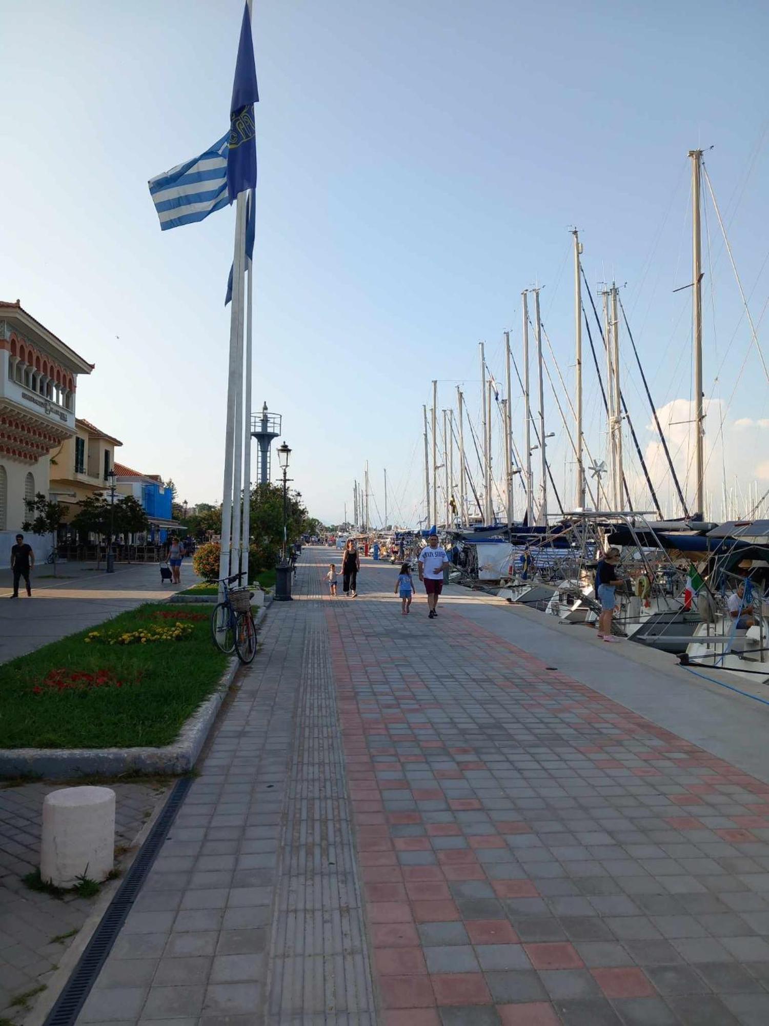 Spiros Home Preveza Exteriör bild